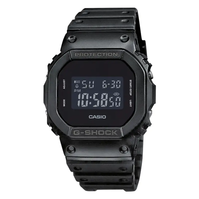 Orologio Uomo Casio G-Shock DW-5600BB-1ER