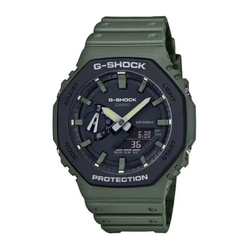 Orologio Uomo Casio G-Shock GA-2110SU-3AER