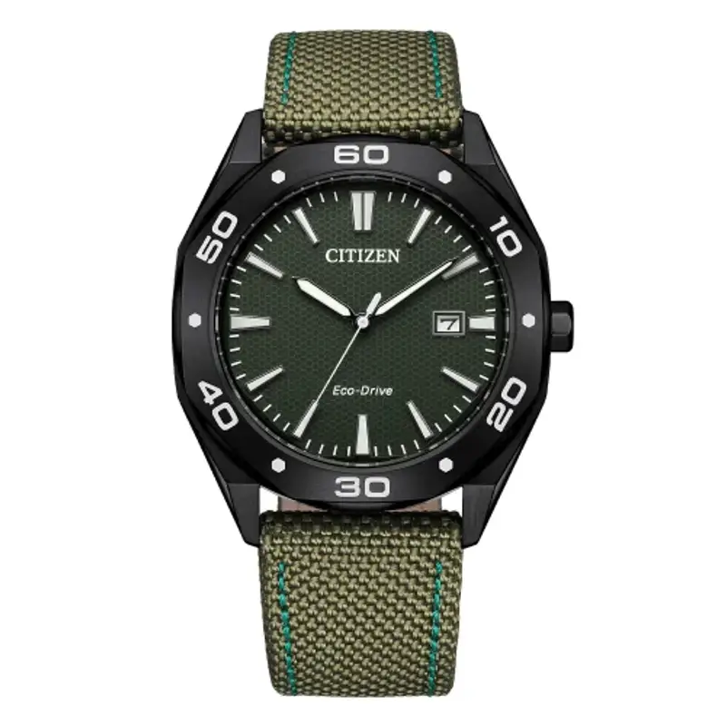 Orologio Uomo Citizen OF Metropolitan Sport BM7635-01X