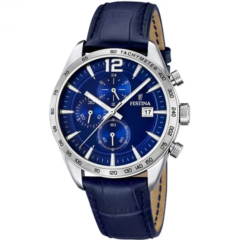 Orologio Uomo Festina Timeless Chronograph F16760/3