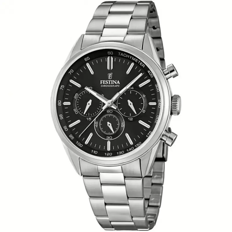 Orologio Uomo Festina Timeless Chronograph F16820/4