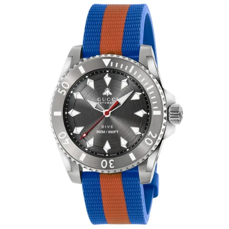 Orologio Uomo Gucci Dive YA136352