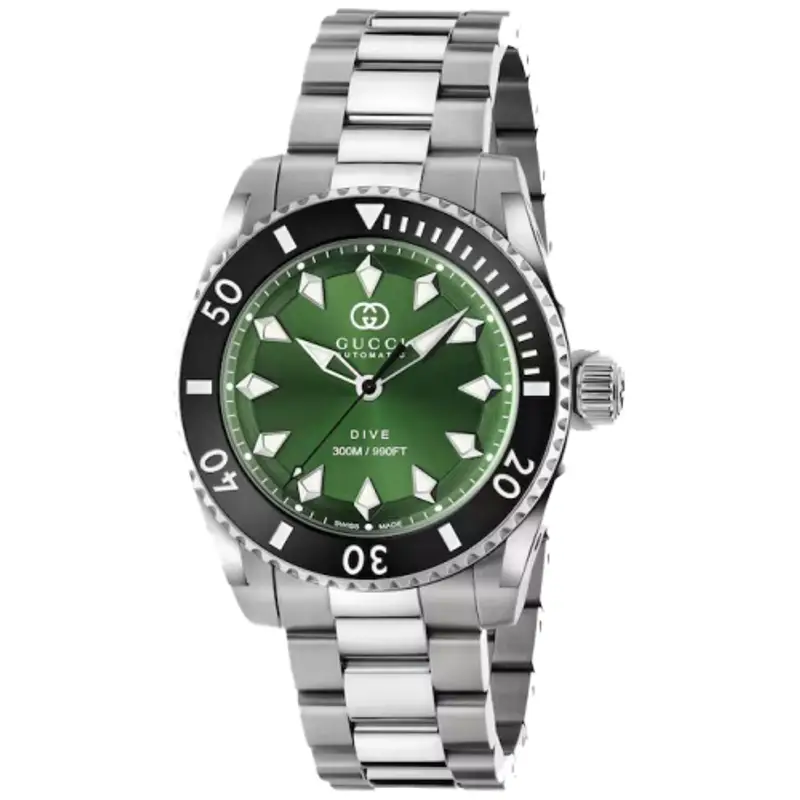 Orologio Uomo Gucci Dive YA136363