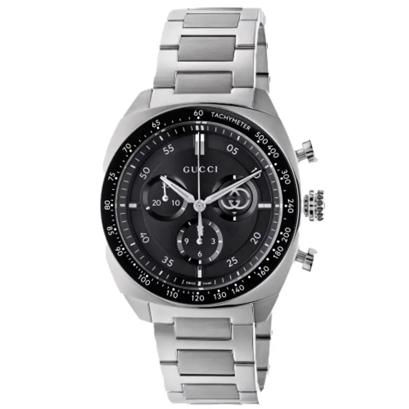 Orologio Uomo Gucci Interlocking YA142316