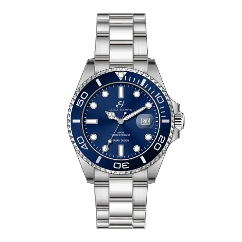 Orologio Uomo Luca Barra BU102