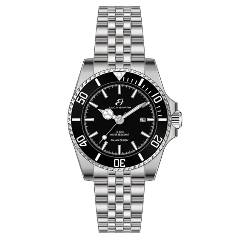 Orologio Uomo Luca Barra BU77