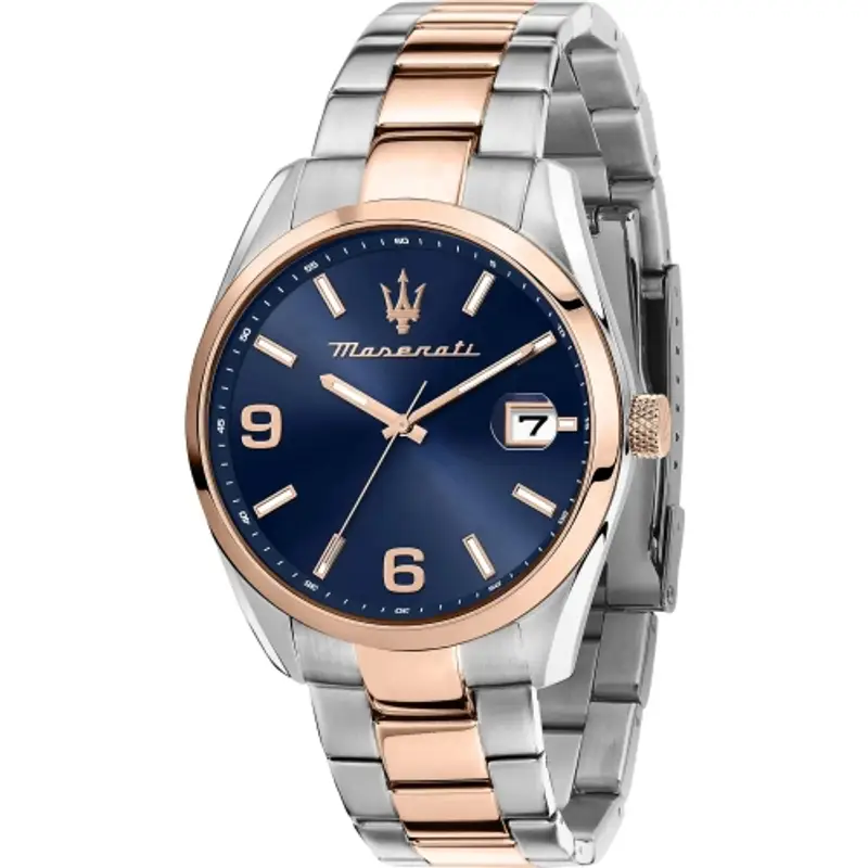 Orologio Uomo Maserati Attrazione R8853151006