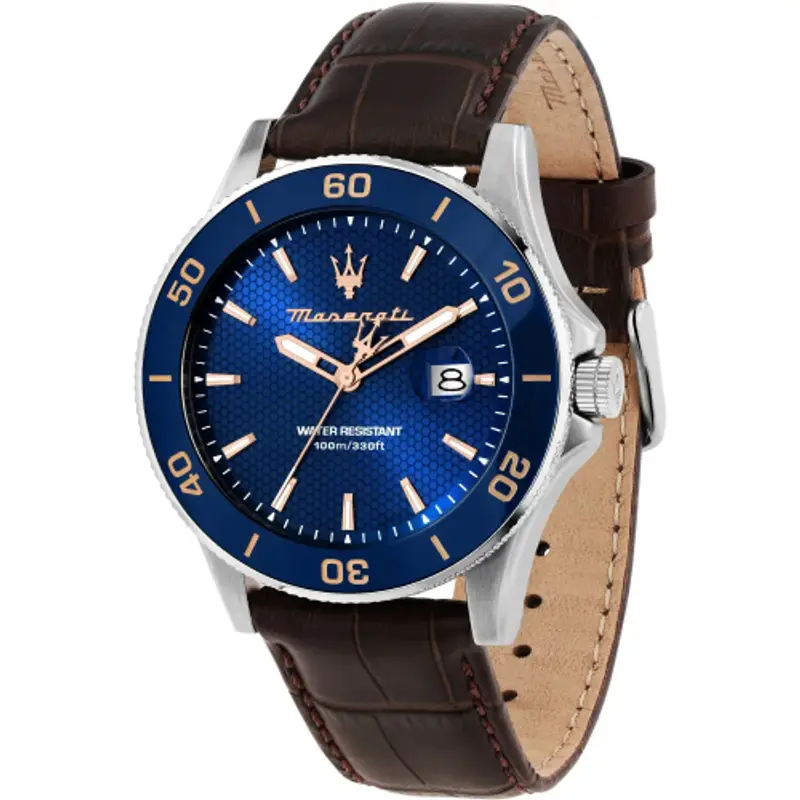 Orologio Uomo Maserati Competizione R8851100004