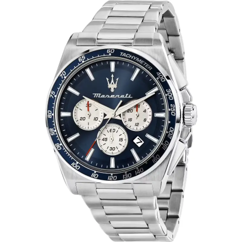 Orologio Uomo Maserati Velocità R8873652005