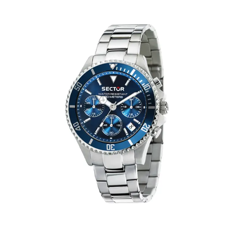 Orologio Uomo Sector R3273661007 43 mm