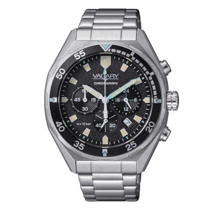 Orologio Uomo Vagary by Citizen Aqua39 Crono IV2-010-51