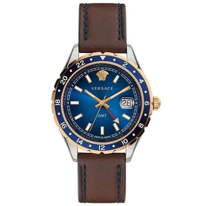 Orologio Versace Uomo Hellenyium GMT V11080017