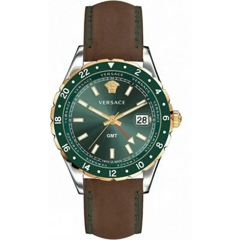 Orologio Versace Uomo Hellenyium GMT V11090017