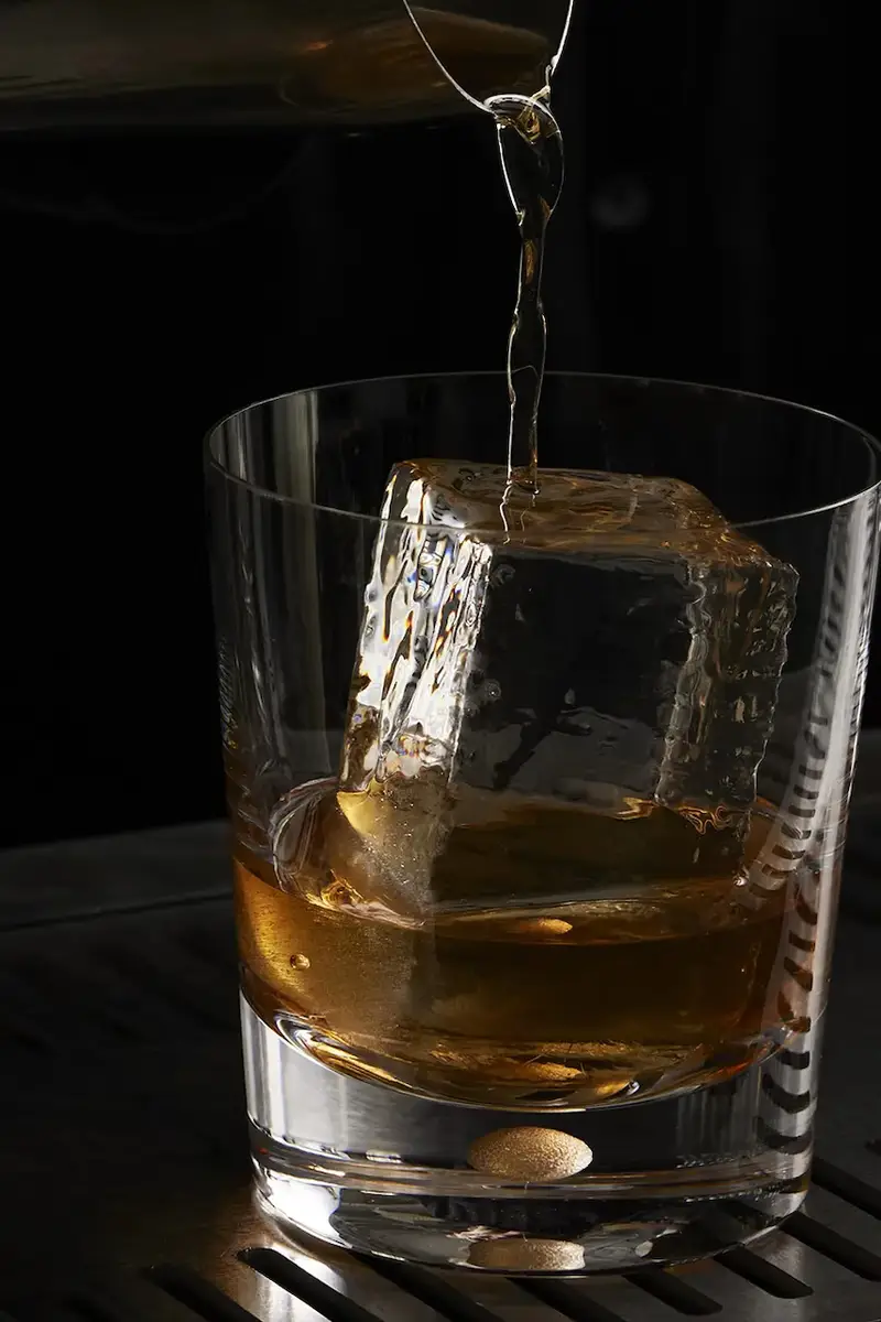 bichiere da whisky Intermezzo 400 ml pacco da 2 colore trasparente Transparente miniatura 2