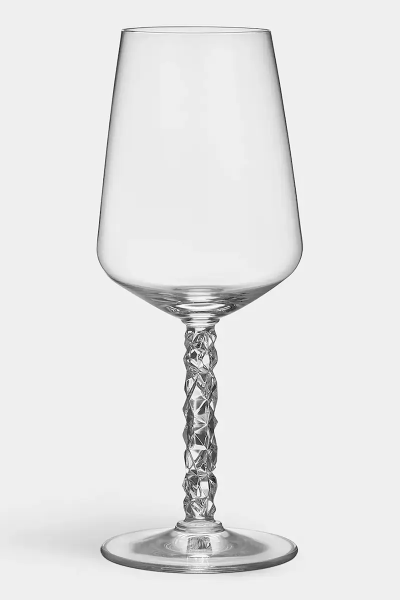 calice per il vino Carat 440 ml pacco da 2 colore trasparente Transparente