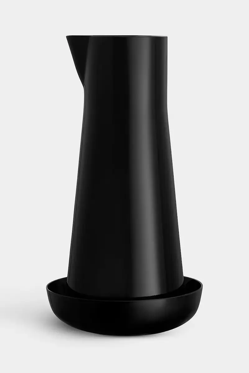 caraffa per il vino Informal 1 L colore nero