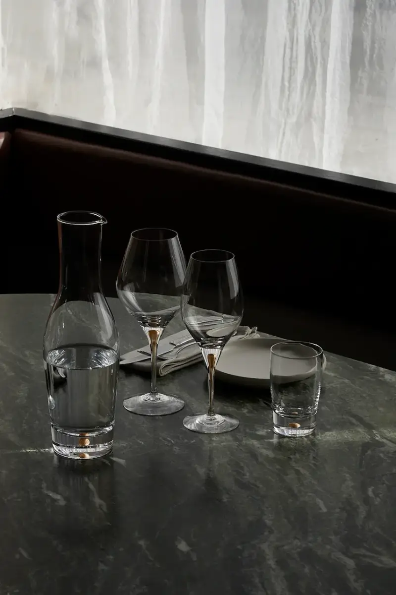 caraffa per il vino Intermezzo 1, 12 L colore trasparente Transparente miniatura 2