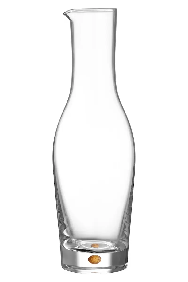 caraffa per il vino Intermezzo 1,12 L colore trasparente Transparente