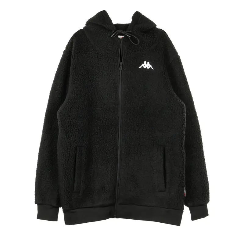 Orsetto Uomo Banda 10 Baisto Black/white