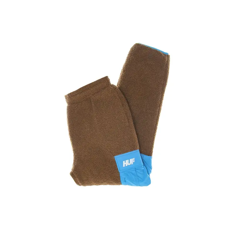 Orsetto Uomo Fort Point Sherpa Pant Dust Brown