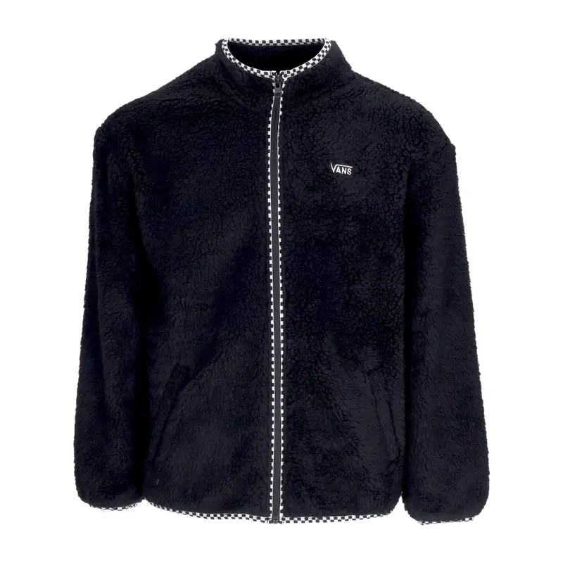Orsetto Uomo Griffen L/s Rpf Zip Black