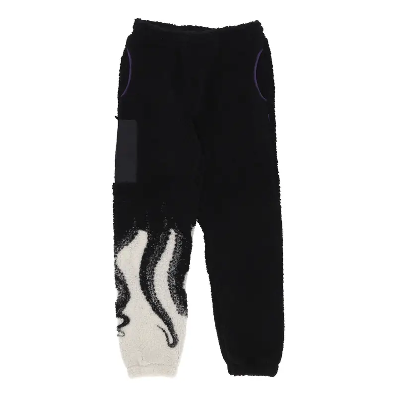 Orsetto Uomo Side Sherpa Pant White