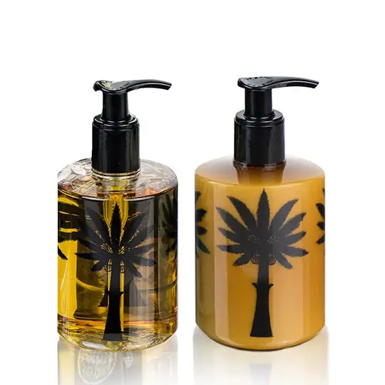 Ambra Nera Crema Corpo e Sapone Liquido