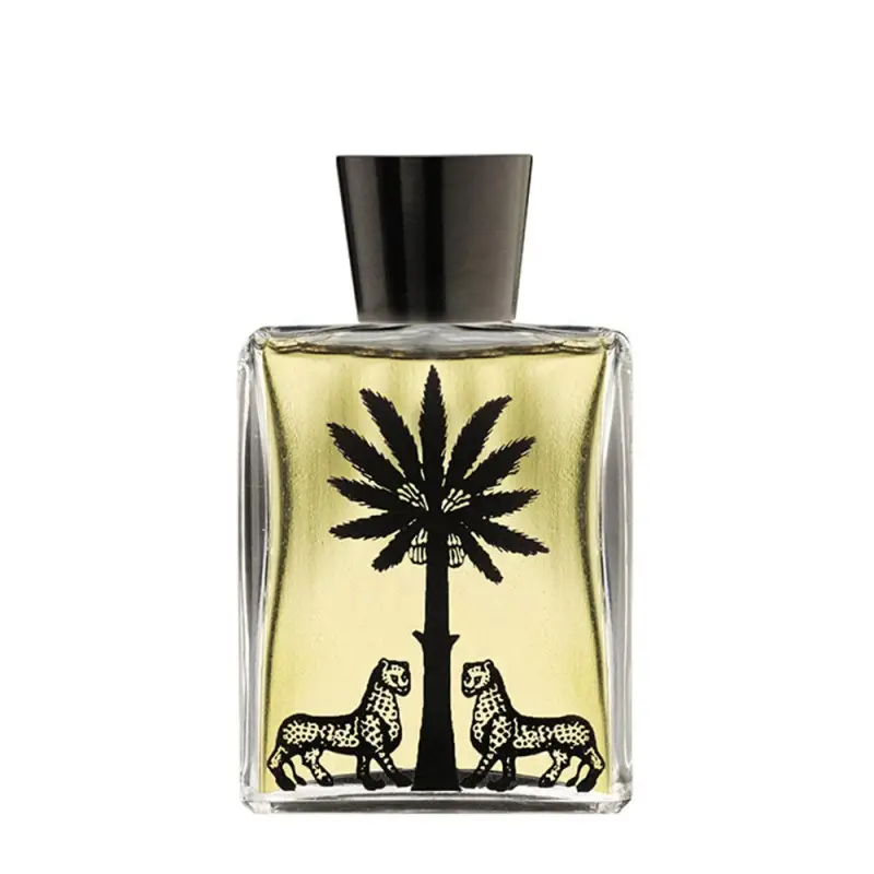 Ambra Nera Perfume Olio Corpo