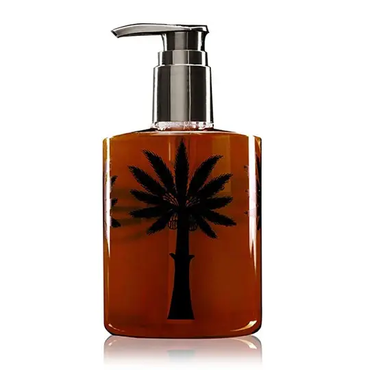 Ambra Nera Sapone Liquido 300 ml