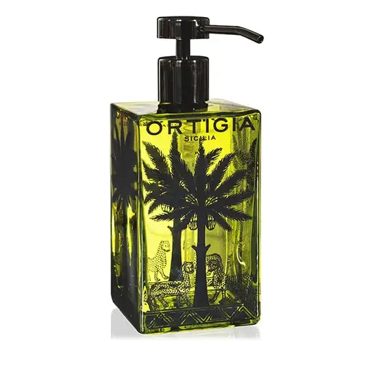 Fico d'India Sapone Liquido 500 ml Vetro Ricaricabile