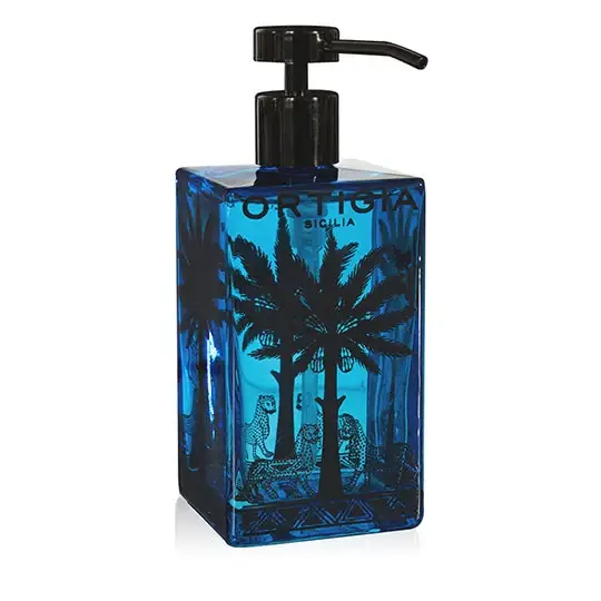 Florio Sapone Liquido 500 ml Vetro Ricaricabile