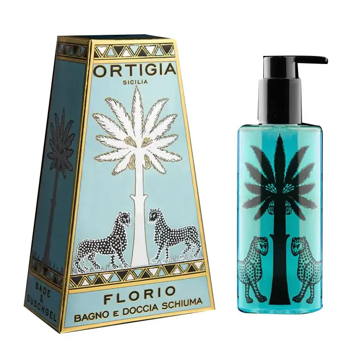FLORIO Shower Gel 250ml