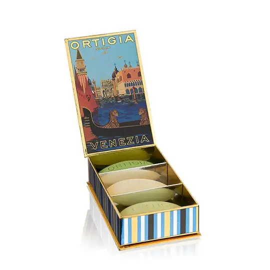 Venezia Box Sapone
