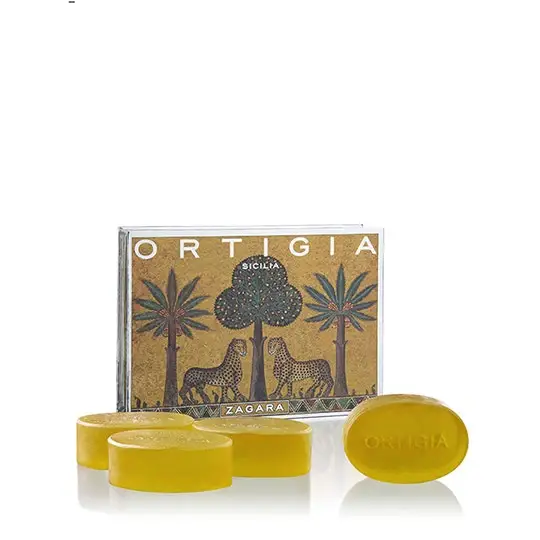 Zagara Sapone alla Glicerina Kit 4 x 100 g