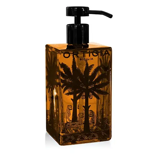 Zagara Sapone Liquido 300 ml Flacone in Vetro