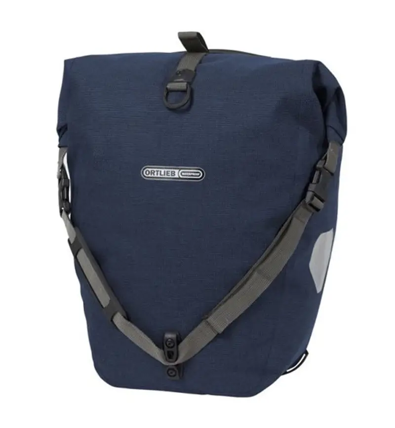 Back Roller Urban - borsa bici Blue