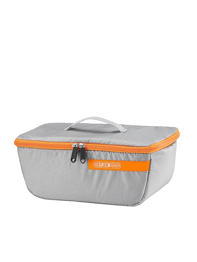 Beauty Case Toiletry Bag grigio