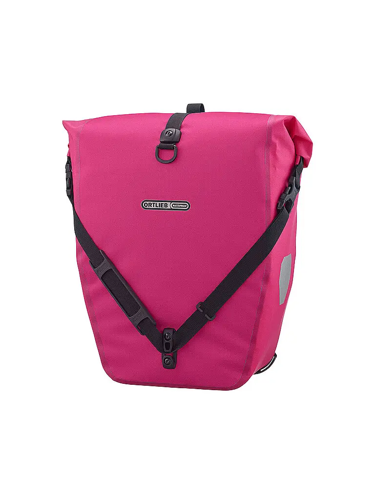 Borsa da bici Back-Roller 20L rosa