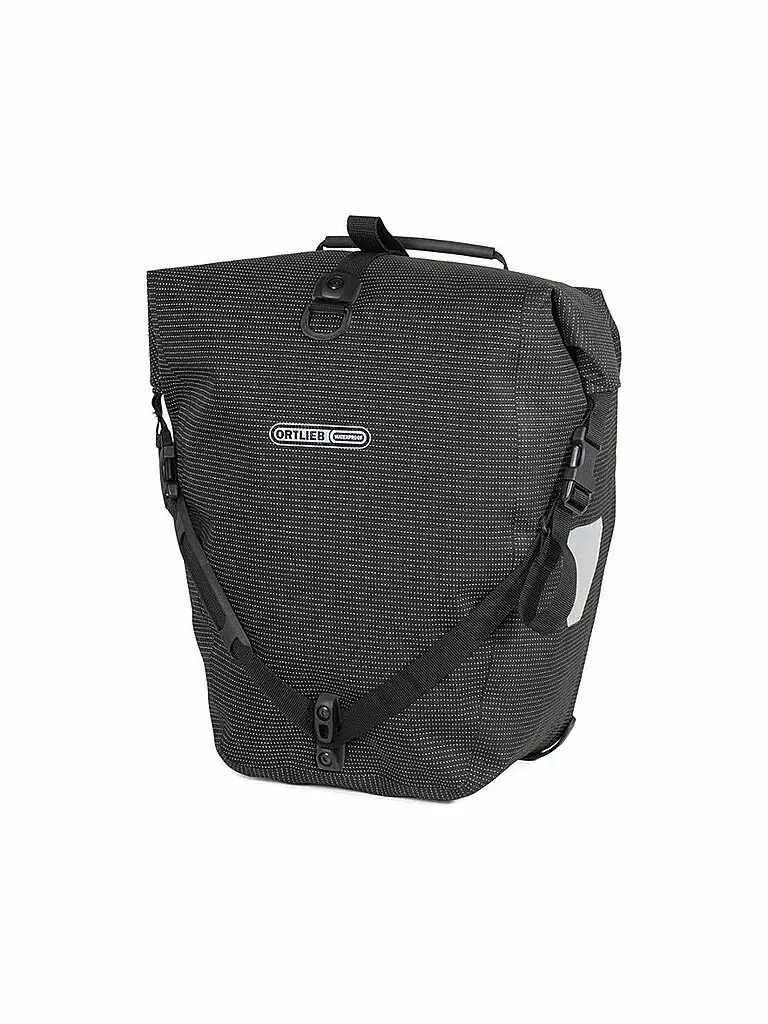 Borsa da bici Back-Roller High Visibility QL2 1 20L nero