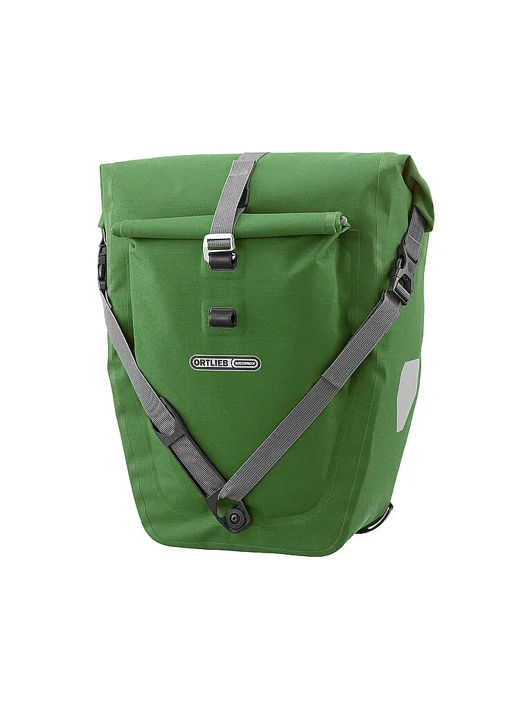 Borsa da bici Back-Roller Plus 23L verde