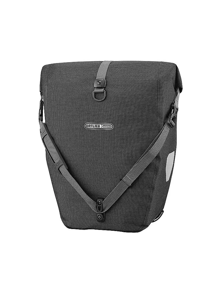 Borsa da bici Back Roller Urban QL2 1 singola 20L grigio