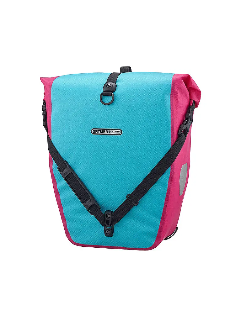 Borsa da bici Black-Roller Cyber 20L azzurro