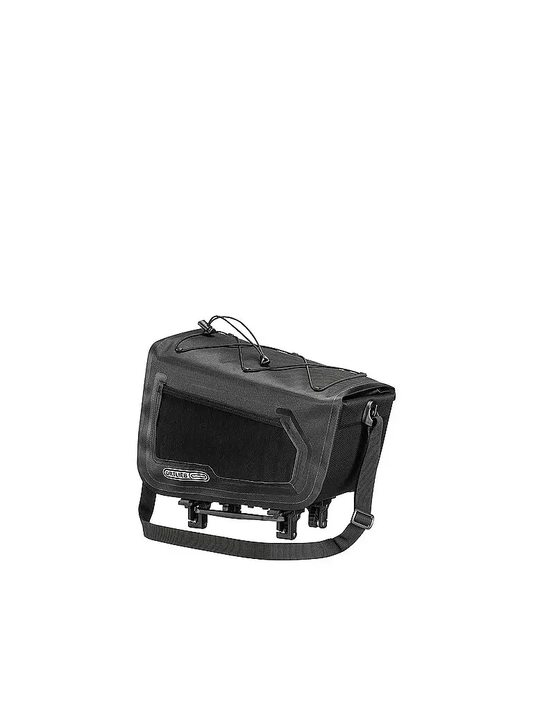 Borsa da bici E-Trunk 10L nero
