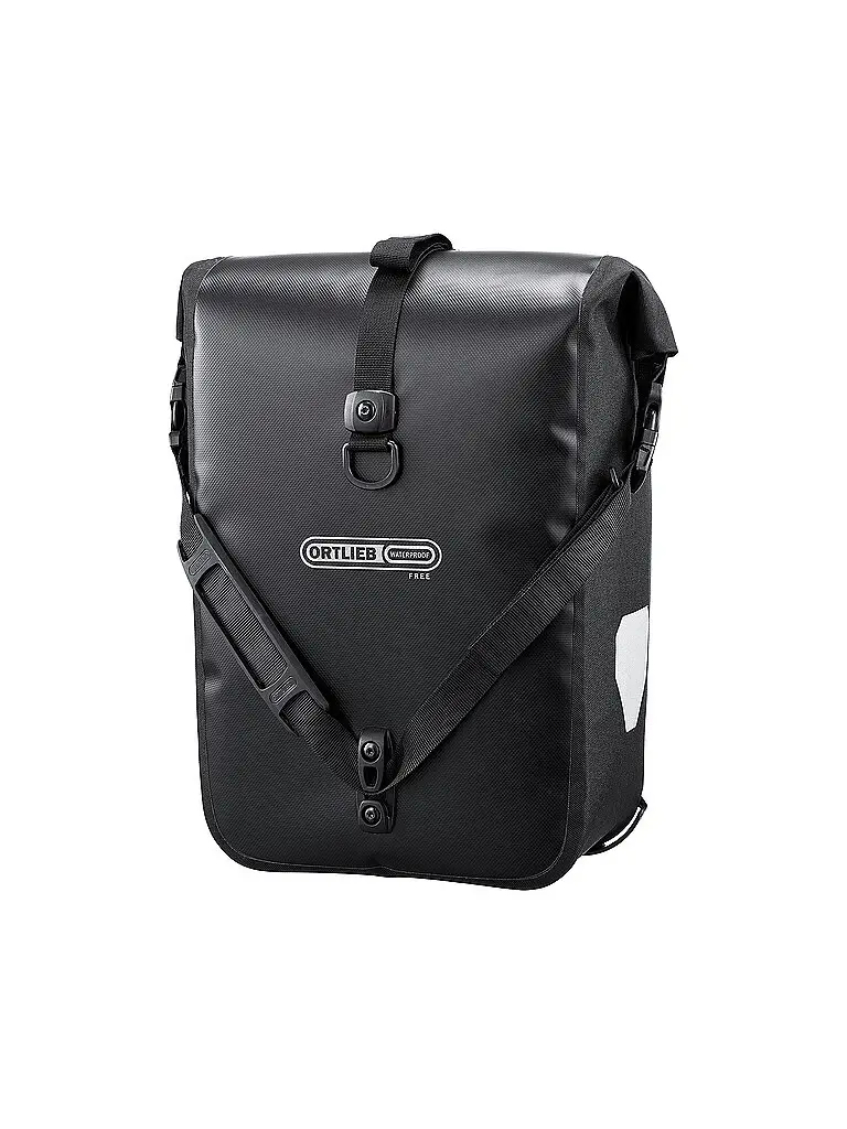 Borsa da bici Sport-Roller Free Single 14,5L nero