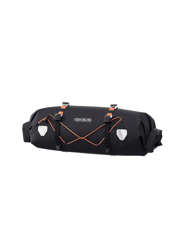 Borsa da bikepacking da manubrio Handlebar-Pack Flex 15L nero