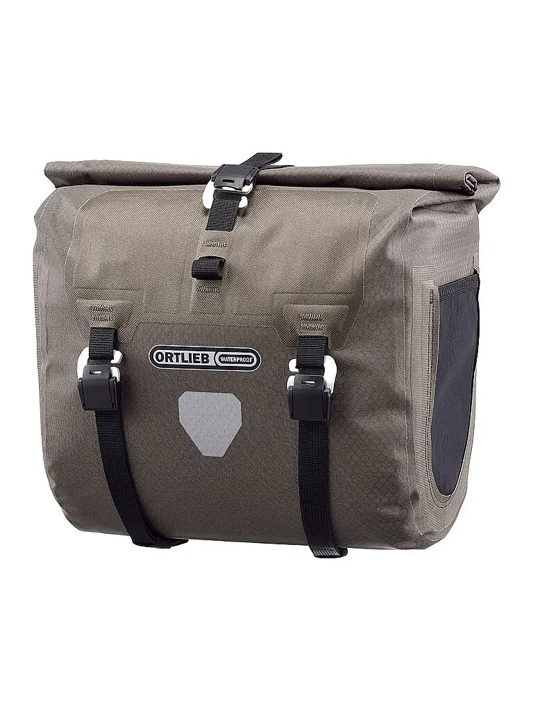 Borsa da manubrio Handlebar-Pack QR 11L cammello