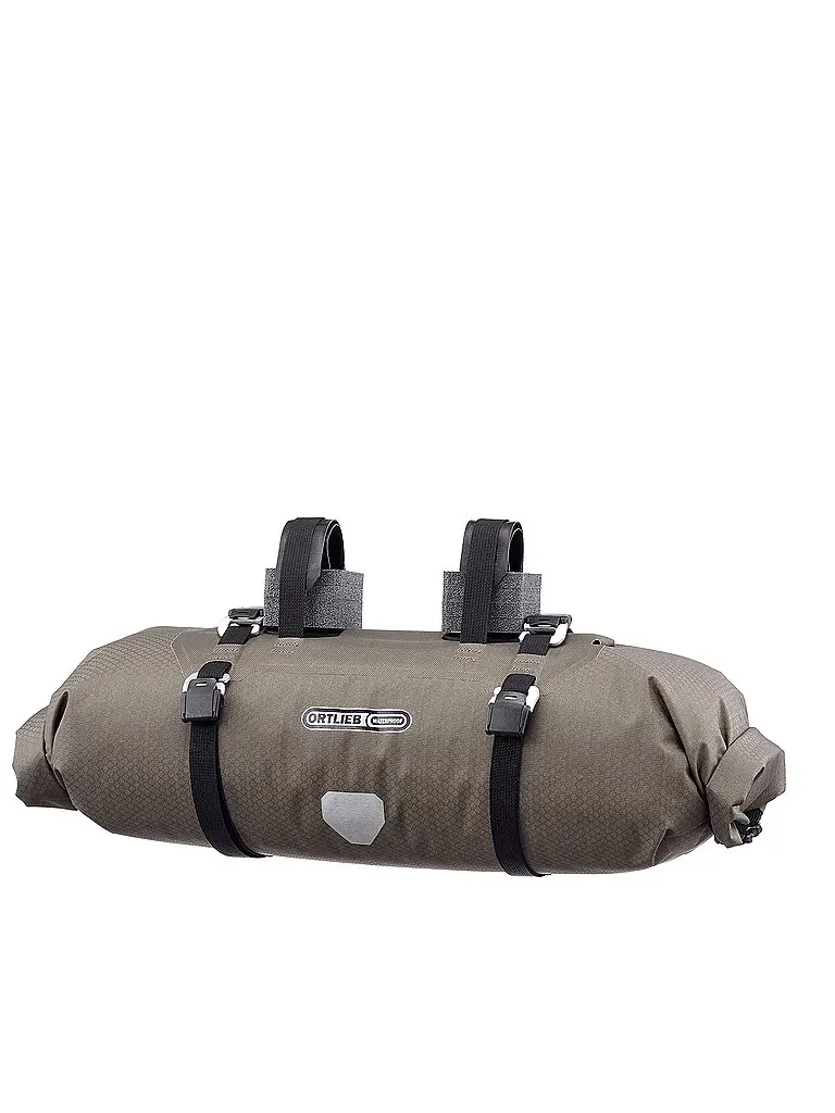 Borsa da manubrio Handlebar Pack Small 9L marrone