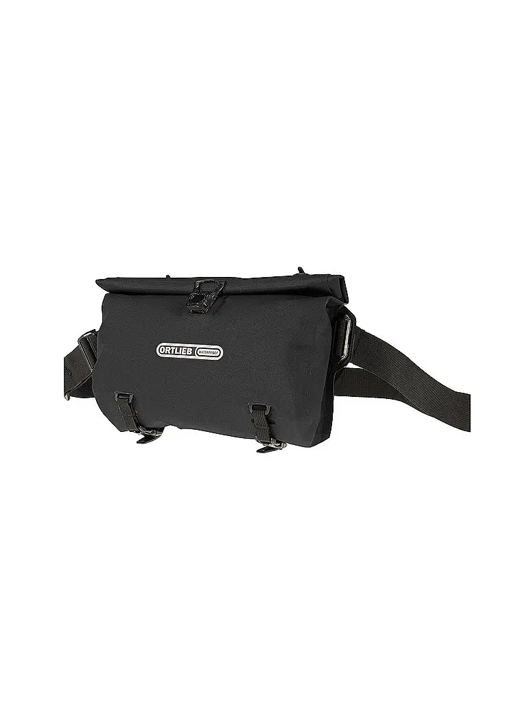 Borsa da manubrio Velo Sling nero