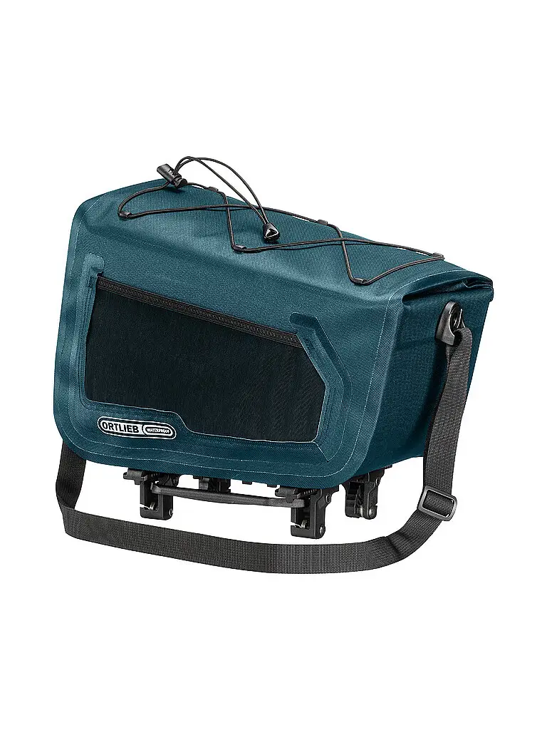 Borsa da portapacchi Trunk-Bag 10L petrolio