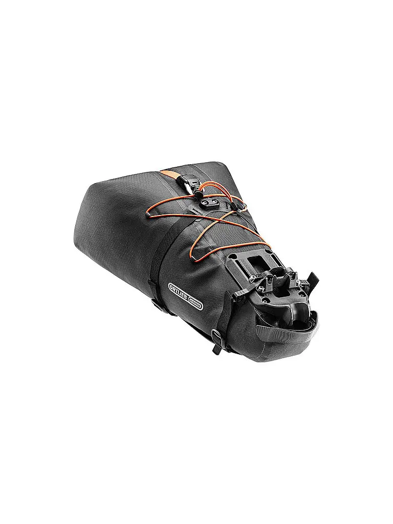 Borsa da sella per bici Seat-Pack QR nero